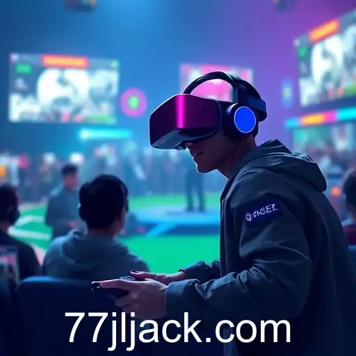 77jl: Revolutionizing Online Gaming Experience