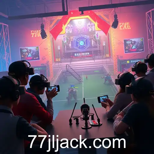 The Rise of Digital Playgrounds: Gaming in 2025