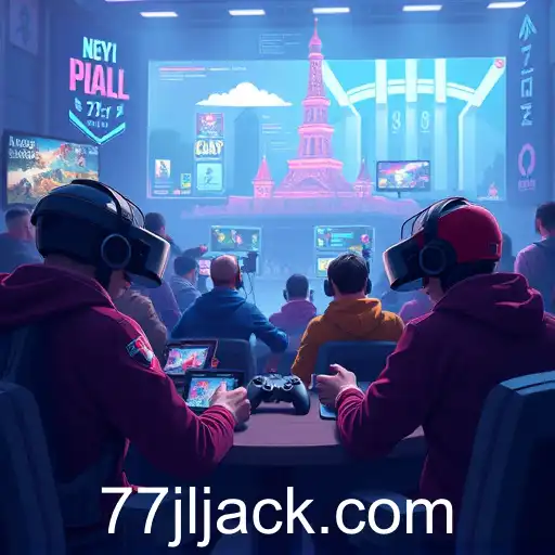 Gaming Evolution: A New Era of Online Play