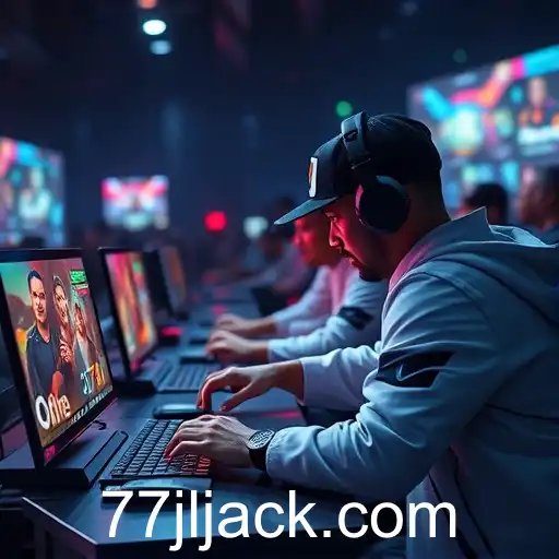 Gaming Evolution: The Rise of 77jl