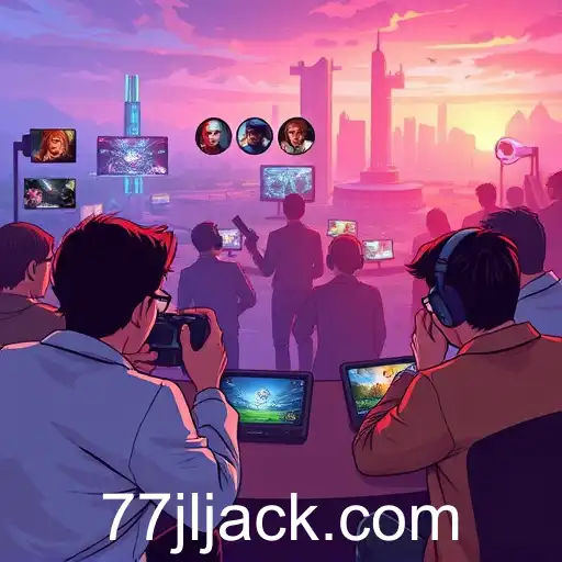 Gaming Innovations Shaping the Future