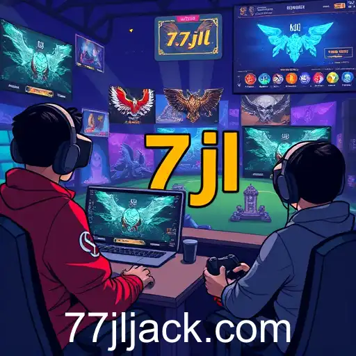 Gaming Revolution: The Rise of 77jl
