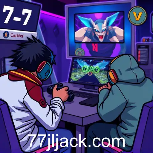 The Rise of 77jl: Gaming's New Frontier