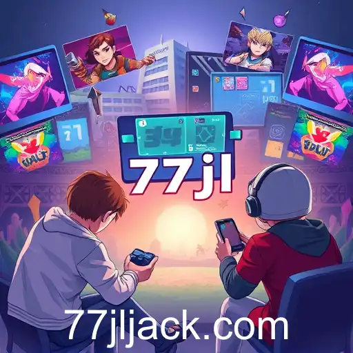 The Rise of 77jl: A New Era in Online Gaming