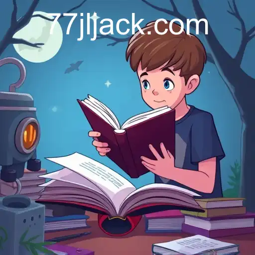 The Rise of 'Reading Games': Merging Education and Entertainment