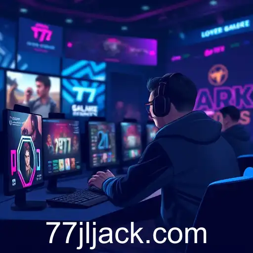 The Evolution of Online Gaming with 77jl
