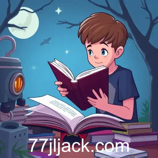 The Rise of 'Reading Games': Merging Education and Entertainment