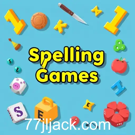 The Educational Impact of Spelling Games: A Look into '77jl' and Its Role